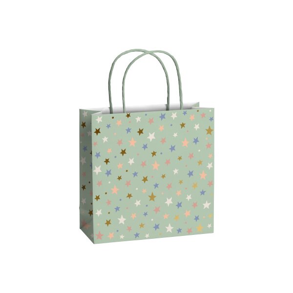 STEWO Geschenktasche Mimmo 2543519999 beige 20x8x20cm