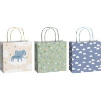 STEWO Geschenktasche Mimmo 2543519999 beige 20x8x20cm