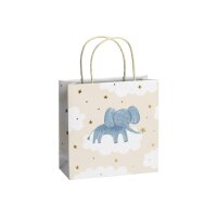 STEWO Geschenktasche Mimmo 2543519999 beige 20x8x20cm