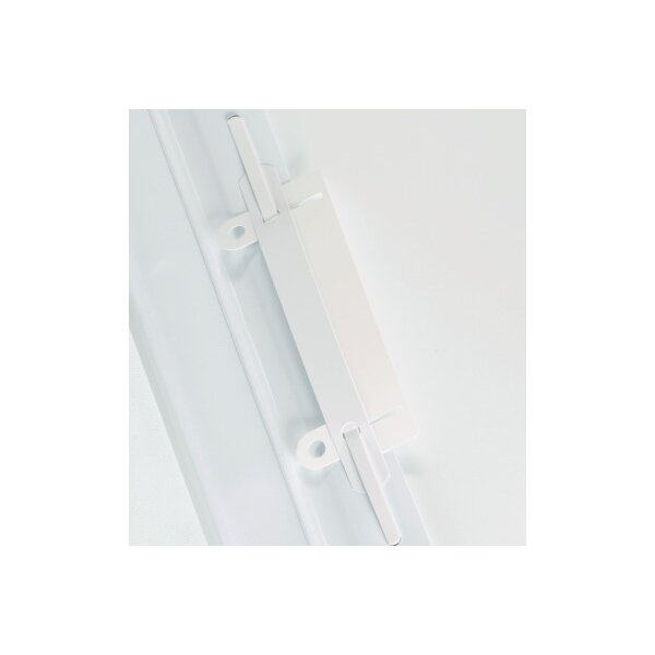 KOLMA Dossier classeur Vario A4 XL 11.005.16 blanc, ExtraSolid
