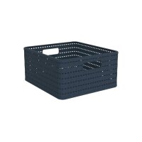 ROTHO Korb Country 14lt 1116806250PC Midnight blau...