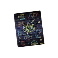 ONLINE Gummizugmappe A3 10142/6 Game Time