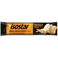 ISOSTAR Energy Bar Multifruits 402164283 40g, 30 Stk.