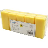 WEITACLEAN Éponge pad 150x70x43mm 5028027 jaune,...