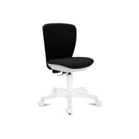 TOPSTAR Chaise de bureau enfant 71363MY0 Home Scool, noir