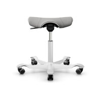 HAG Tabouret Capisco Puls 8002 PULS8002 gris/blanc