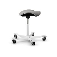 HAG Tabouret Capisco Puls 8002 PULS8002 gris/blanc