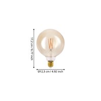 EGLO Leuchtmittel E27 12225 connect.Z