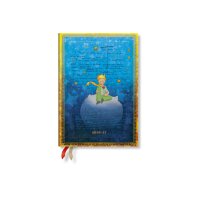 PAPERBLANKS Agenda Petit Prince Midi 26/27 DF2026-5 1W/2S...