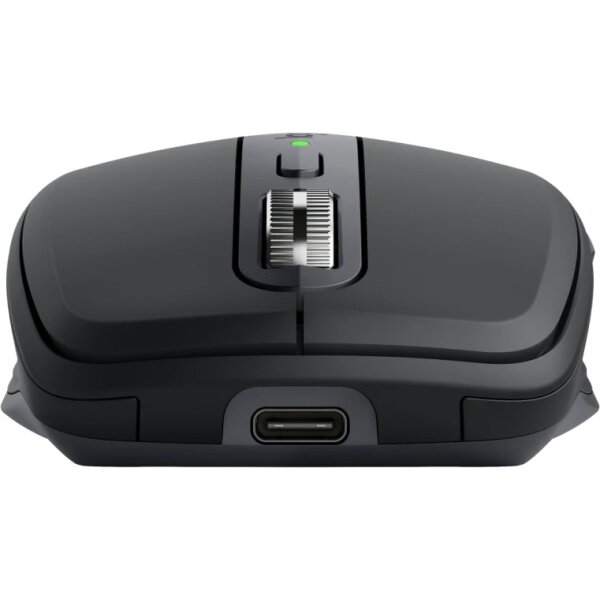 LOGITECH Mobile Maus MX 910-006929 Anywhere 3s Graphite