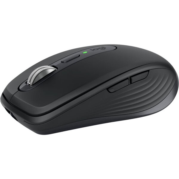 LOGITECH Mobile Maus MX 910-006929 Anywhere 3s Graphite