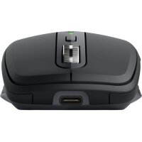 LOGITECH Mobile Maus MX 910-006929 Anywhere 3s Graphite