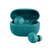 JLAB Go Pop ANC Earbuds IEUEBGOANCRTEL124 True Wireless,...
