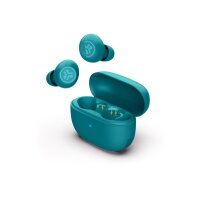 JLAB Go Pop ANC Earbuds IEUEBGOANCRTEL124 True Wireless,...