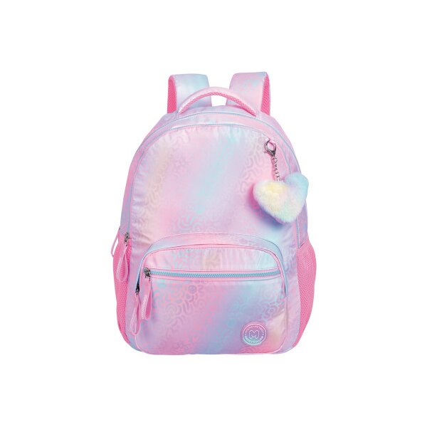 MARSHMALLOW Sac &agrave; dos 43x33x16cm 65523 Iris Pink