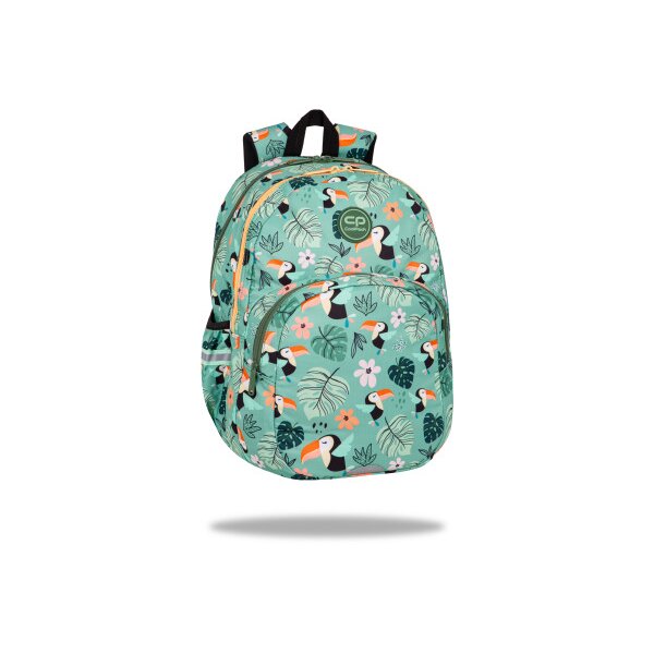 COOLPACK Sac à dos Rider 27l F059662 Toucans