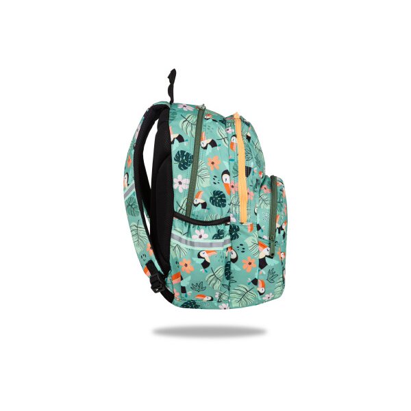 COOLPACK Sac à dos Rider 27l F059662 Toucans