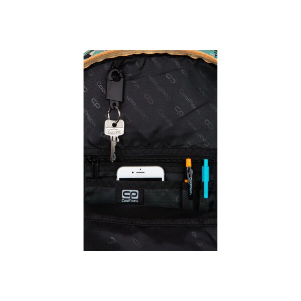 COOLPACK Sac à dos Rider 27l F059662 Toucans