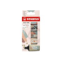 STABILO Boss mini Leuchtmarker 2-5mm 07/05-31-10...