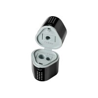 FABER-CASTELL Taille-crayon Grip 2001 283899 noir