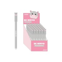 I-TOTAL Gelschreiber Hippo 0.5mm XL1873F blau, radierbar