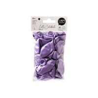 I AM CREATIVE Ballons Metallic Mix 27cm 6010.83 lavendel...