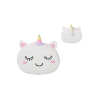 I-TOTAL Wärmekissen 26x18cm XL2630C Unicorn