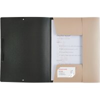 KOLMA Gummibandmappe Wedding A4 11.179.08 opak...