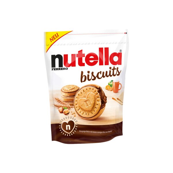 NUTELLA Biscuits 7139 193g