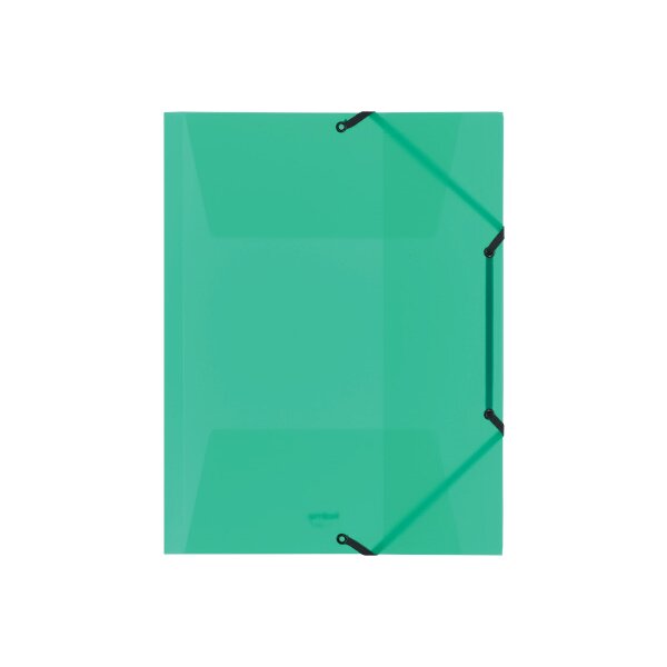 KOLMA Dossier de coll. Penda Easy A4 11.068.01 vert, 15mm