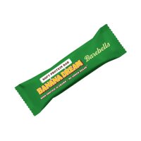 BAREBELLS Banana Dream soft 3674 55g, 12 pcs.