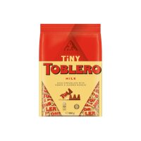 TOBLERONE Tiny lait 3058 496g