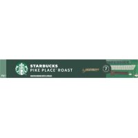 STARBUCKS Capsules de café 10 pcs. 6220419 Pike...