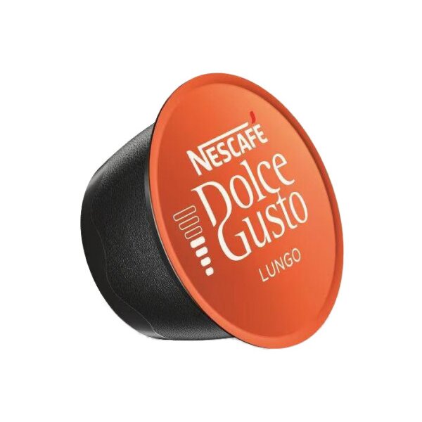 NESCAFE Kaffeekapseln Dolce Gusto 12423833 Lungo 30 Stück