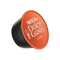 NESCAFE Kaffeekapseln Dolce Gusto 12423833 Lungo 30 Stück