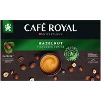CAFE ROYAL Professional Pads 11028878 Hazelnut 50 Stk.
