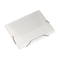 KOLMA Dossier compart.Penda Easy A4 11.066.00 transparent