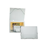 KOLMA Sammelbox Penda Easy A4 11.066.00 transparent