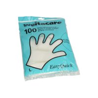 WEITA Gant hommfe Easy Quick 270591 Strong, transparent...
