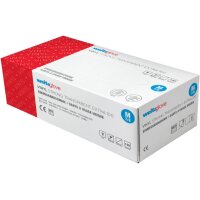 WEITA Gants jetables Vinyl Gr. M 344651 Strong,...