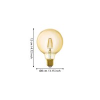 EGLO Leuchtmittel E27 12223 connect.Z