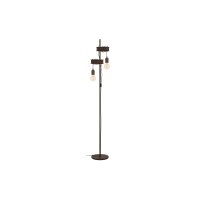 EGLO Lampadaire TOWNSHEND 4 43526 marron