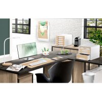 CEP Schubladenbox Smoove Silva 1072131021 5 Schubladen...