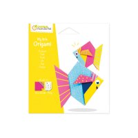 MANDARINE Origamipapier 12x12cm OR510C Mon petit Fisch 20...