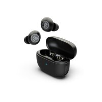 JLAB Go Pop ANC Earbuds IEUEBGOANCRBLK124 True Wireless,...