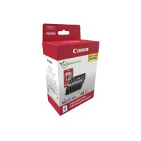 CANON Photo Value Pack CMYBKGY PGCL530/1 PIXMA TS8750/51...