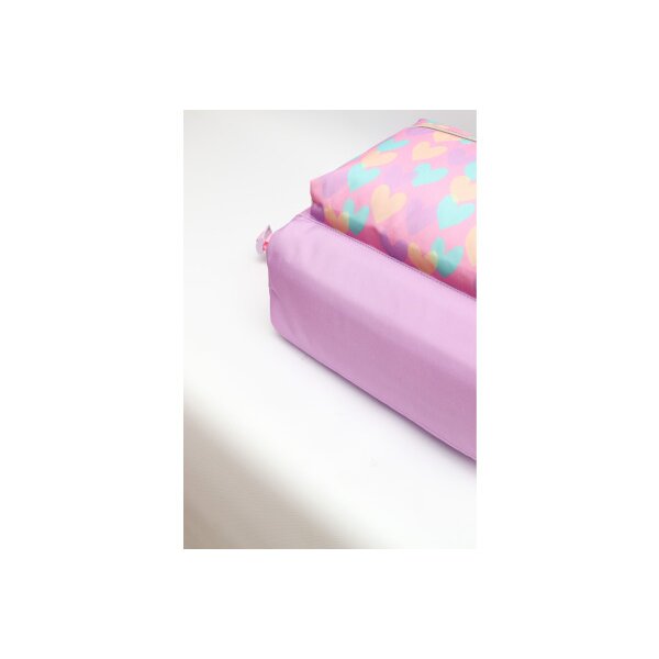 ANCOR Rucksack Classic 43x33x16cm 124231 BLog Hearts