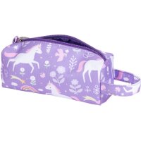 ALLC Schlamperetui 20x8x1cm PEUDPU21 Unicorn dreams