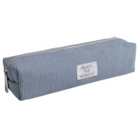 EXACOMPTA Trousse Velvet 52960E assorti 22.5x7.5cm
