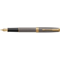 PARKER Stylo plume M 2213721 SONNET Grey GT